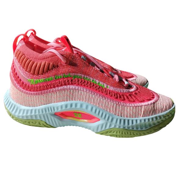 NIKE Cosmic Unity 3 ""A'ja Wilson Women's Basketball Shoes - Picture 2 of 7